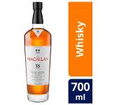 Whisky The Macallan Double Cask Single Malt 18 Anos Escocês 700ml - 2