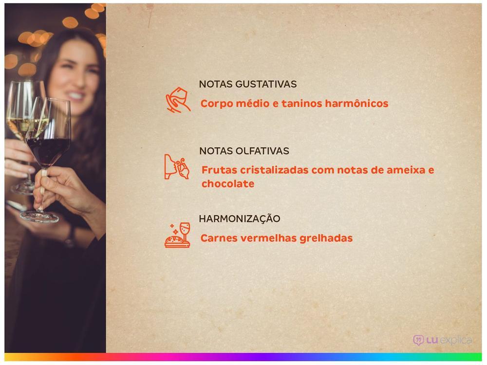 Vinho Tinto Meio Seco Concha y Toro Reservado Cabernet Sauvignon Chile 750ml - 5