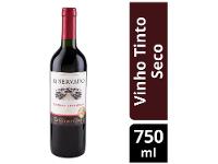 Vinho Tinto Meio Seco Concha y Toro Reservado Cabernet Sauvignon Chile 750ml - 20