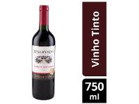Vinho Tinto Meio Seco Concha y Toro Reservado Cabernet Sauvignon Chile 750ml - 29