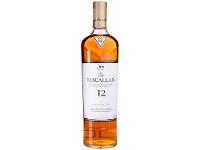 Whisky The Macallan Sherry Oak Cask Single Malt 12 Anos Escocês 700ml - 6