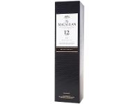 Whisky The Macallan Sherry Oak Cask Single Malt 12 Anos Escocês 700ml - 9