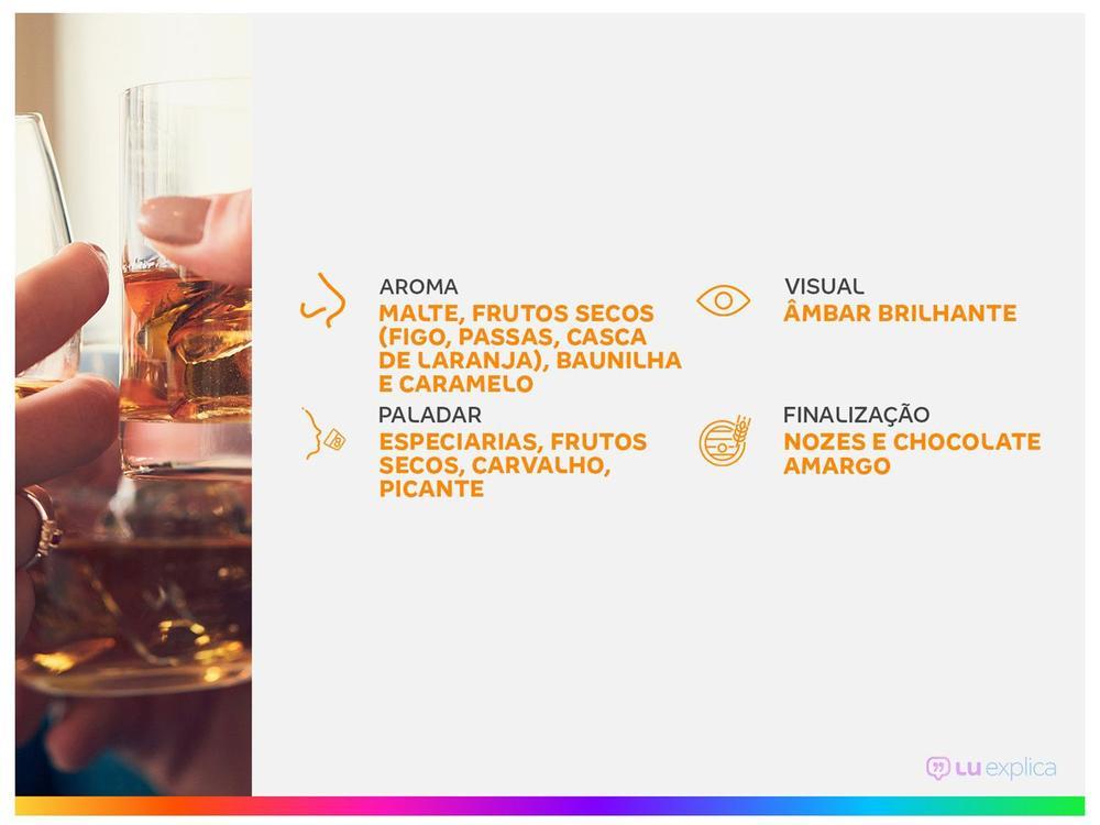 Whisky The Macallan Double Cask Single Malt 15 Anos Escocês 700ml - 13