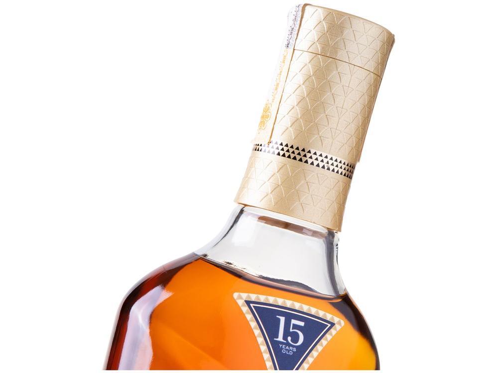 Whisky The Macallan Double Cask Single Malt 15 Anos Escocês 700ml - 8
