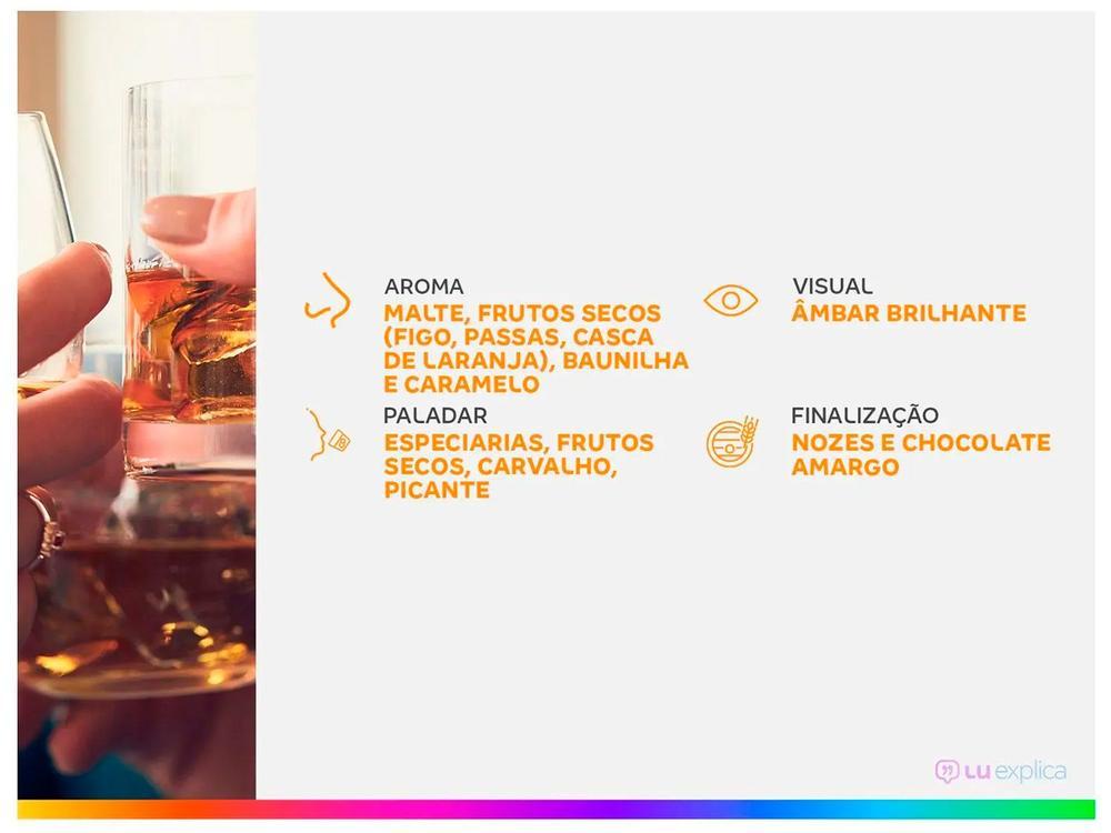 Whisky The Macallan Double Cask Single Malt 15 Anos Escocês 700ml - 4