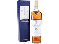 Whisky The Macallan Double Cask Single Malt 15 Anos Escocês 700ml - 10