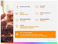 Whisky The Macallan Double Cask Single Malt 15 Anos Escocês 700ml - 12