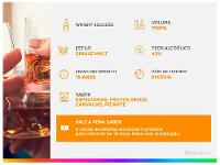 Whisky The Macallan Double Cask Single Malt 15 Anos Escocês 700ml - 3