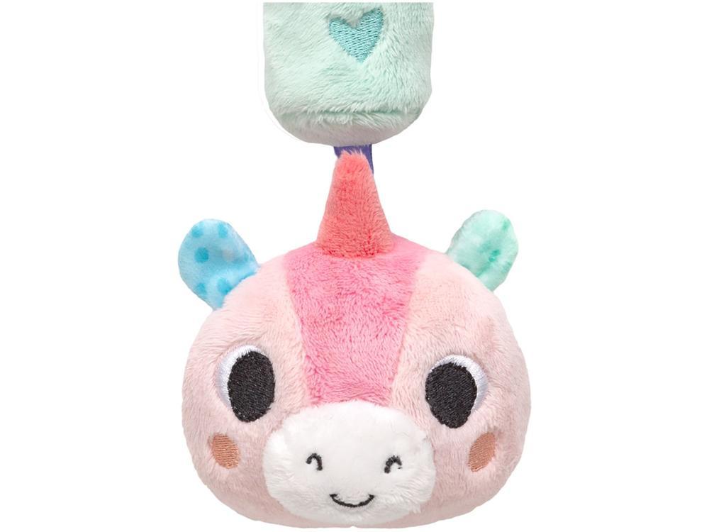 Brinquedo para Bebê Unicórnio Sininho Zoo Buba - 2