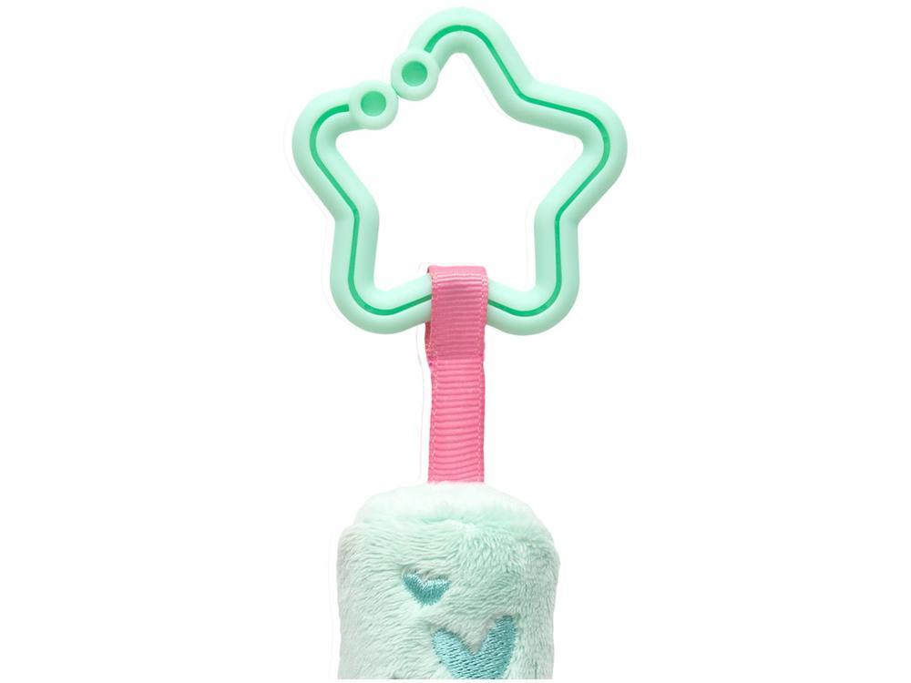 Brinquedo para Bebê Unicórnio Sininho Zoo Buba - 3