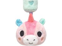 Brinquedo para Bebê Unicórnio Sininho Zoo Buba - 2