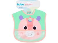 Babador Impermeável com Bolso Buba Unicórnio - 7
