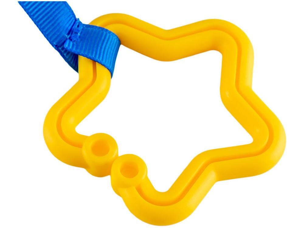 Brinquedo para Bebê Panda Sininho Zoo Buba - 4