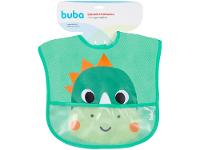 Babador Impermeável com Bolso Buba Dinossauro - 4