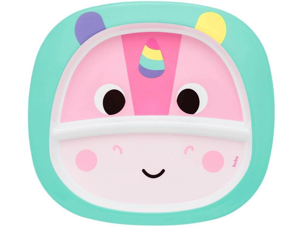 Prato Infantil Buba Zoo Unicórnio - 1