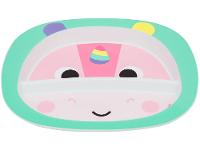 Prato Infantil Buba Zoo Unicórnio - 2