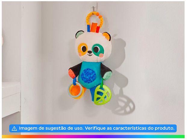 Pelúcia Panda Treme Treme de Atividades - 2