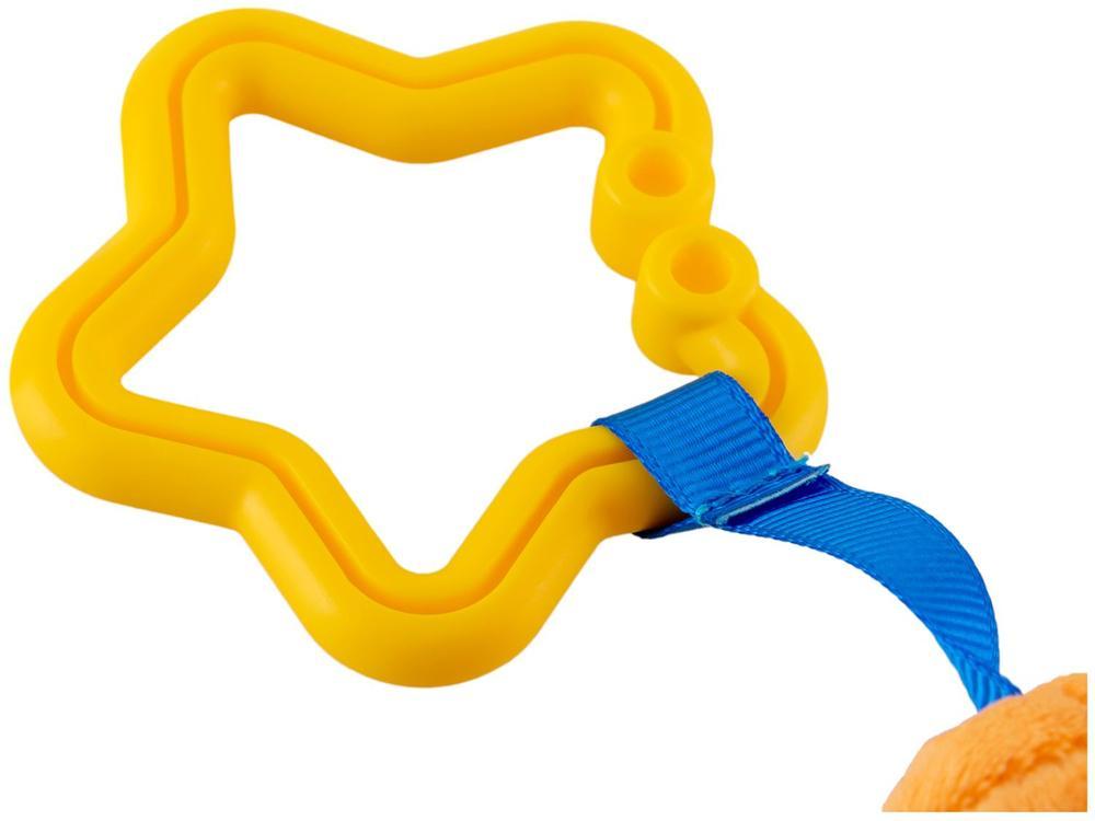 Brinquedo para Bebê Leão Sininho Zoo Buba - 3