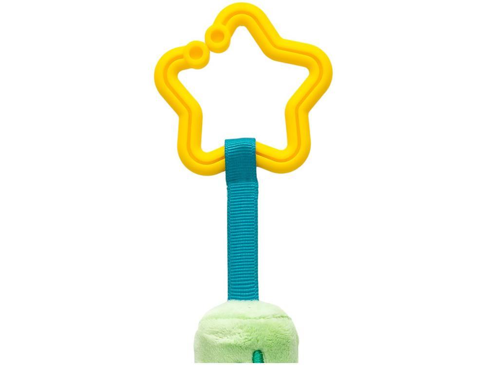 Brinquedo para Bebê Dino Sininho Zoo Buba - 4