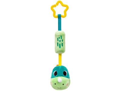 Brinquedo para Bebê Dino Sininho Zoo Buba