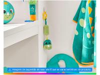 Brinquedo para Bebê Dino Sininho Zoo Buba - 5