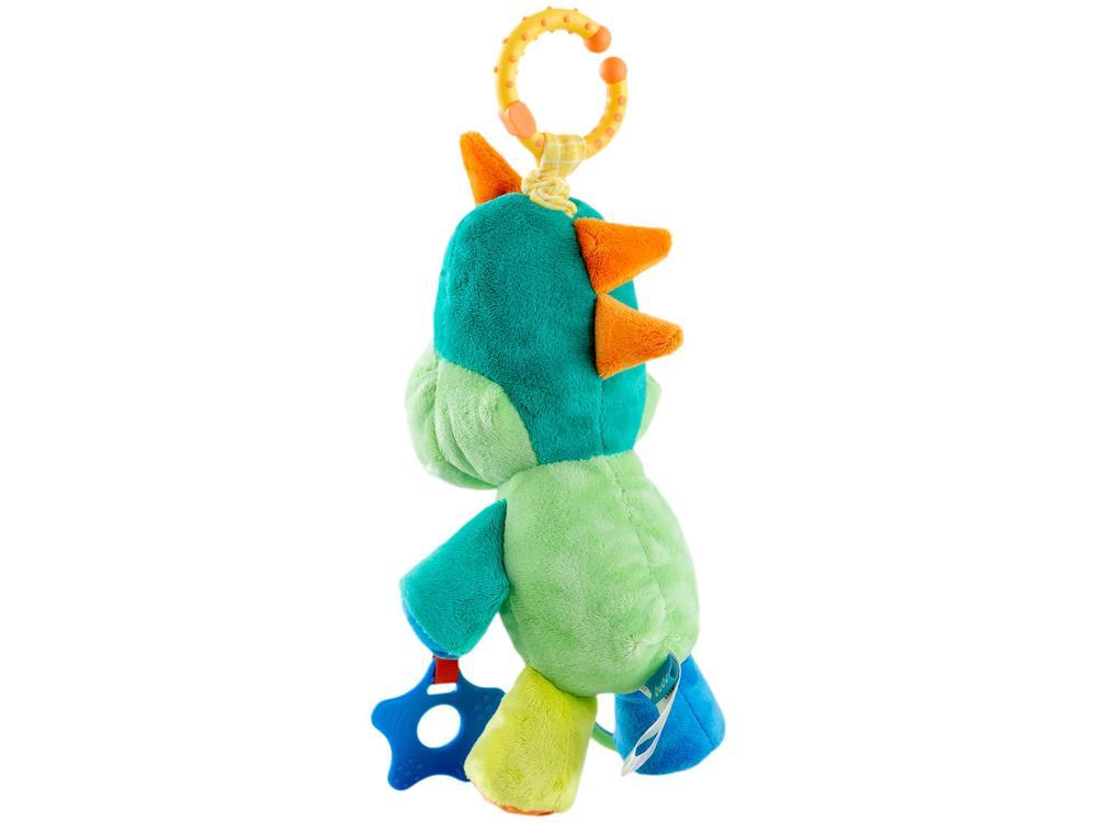 Pelúcia Dino Treme Treme de Atividades Buba Zoo - 4