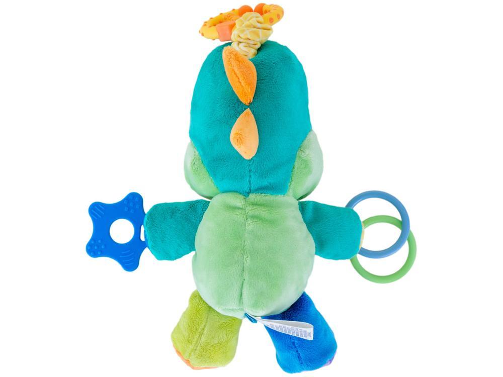 Pelúcia Dino Treme Treme de Atividades Buba Zoo - 5