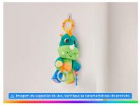 Pelúcia Dino Treme Treme de Atividades Buba Zoo - 2