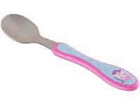 Kit Talher Infantil Inox Buba Unicórnio Rosa e Azul 2 Peças - 5