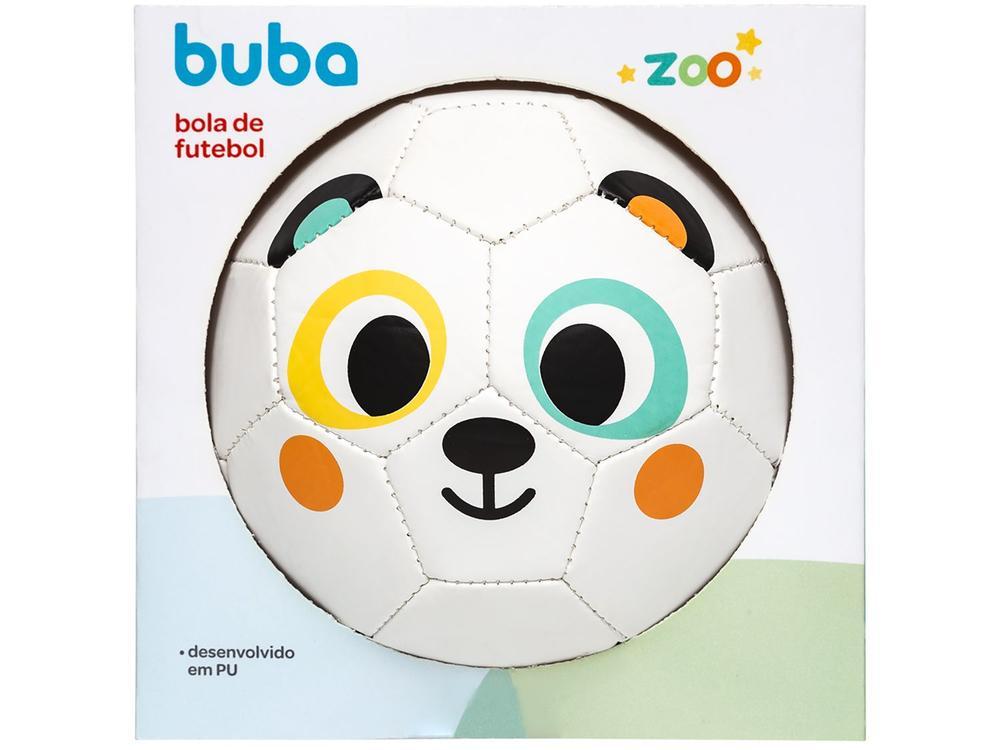 Mini Bola Infantil Panda Zoo Futebol 15cm Buba - 4