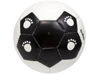 Mini Bola Infantil Panda Zoo Futebol 15cm Buba - 3