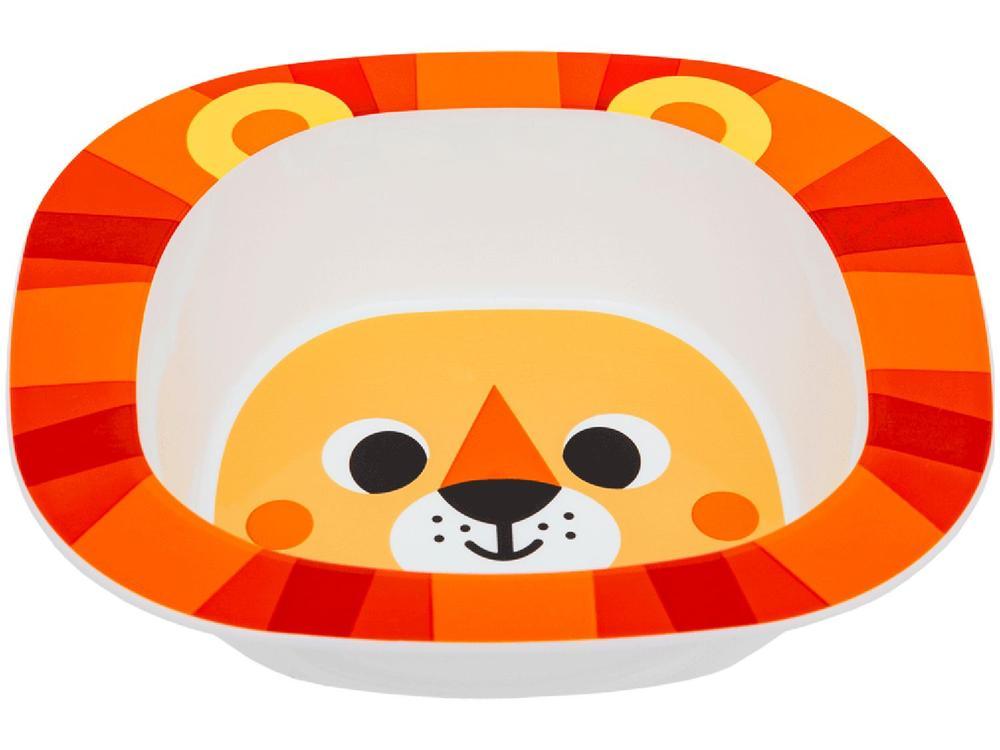 Prato Infantil Buba Bowl Bubazoo Leão - 3