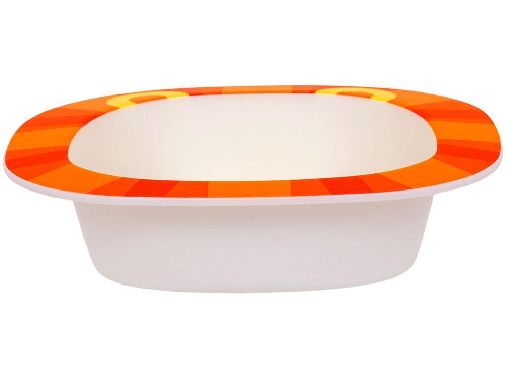 Prato Infantil Buba Bowl Bubazoo Leão - 4