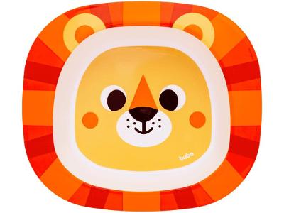 Prato Infantil Buba Bowl Bubazoo Leão