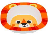 Prato Infantil Buba Bowl Bubazoo Leão - 3