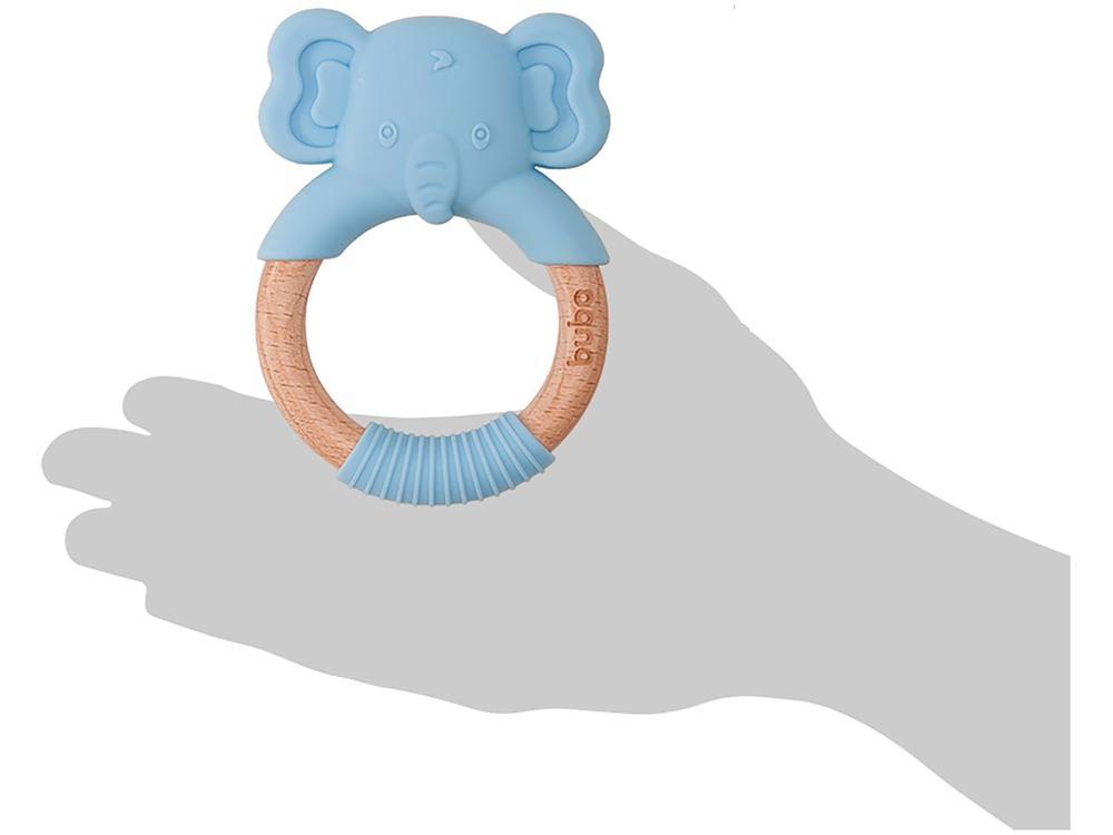 Mordedor para Bebê de Silicone Buba Elefante - 2