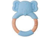 Mordedor para Bebê de Silicone Buba Elefante - 1