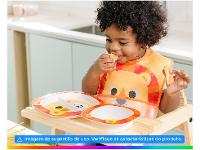 Babador Impermeável com Bolso Buba Leão - 3