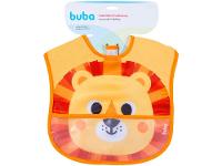 Babador Impermeável com Bolso Buba Leão - 4