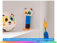 Mordedor para Bebê Buba Zoo Buzininha Panda - 9