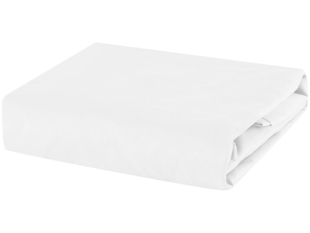 Jogo de Cama Casal 100% Poliéster Marcelino Têxtil Hypercal Branco 3 Peças - 9