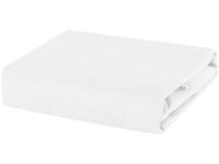 Jogo de Cama Casal 100% Poliéster Marcelino Têxtil Hypercal Branco 3 Peças - 9