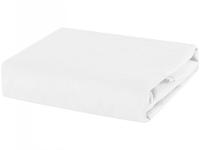 Jogo de Cama Casal 100% Poliéster Marcelino Têxtil Hypercal Branco 3 Peças - 5