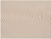 Jogo de Cama Solteiro 100% Poliéster Marcelino Têxtil Hypercal Bege 2 Peças - 10