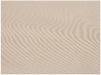 Jogo de Cama Solteiro 100% Poliéster Marcelino Têxtil Hypercal Bege 2 Peças - 6