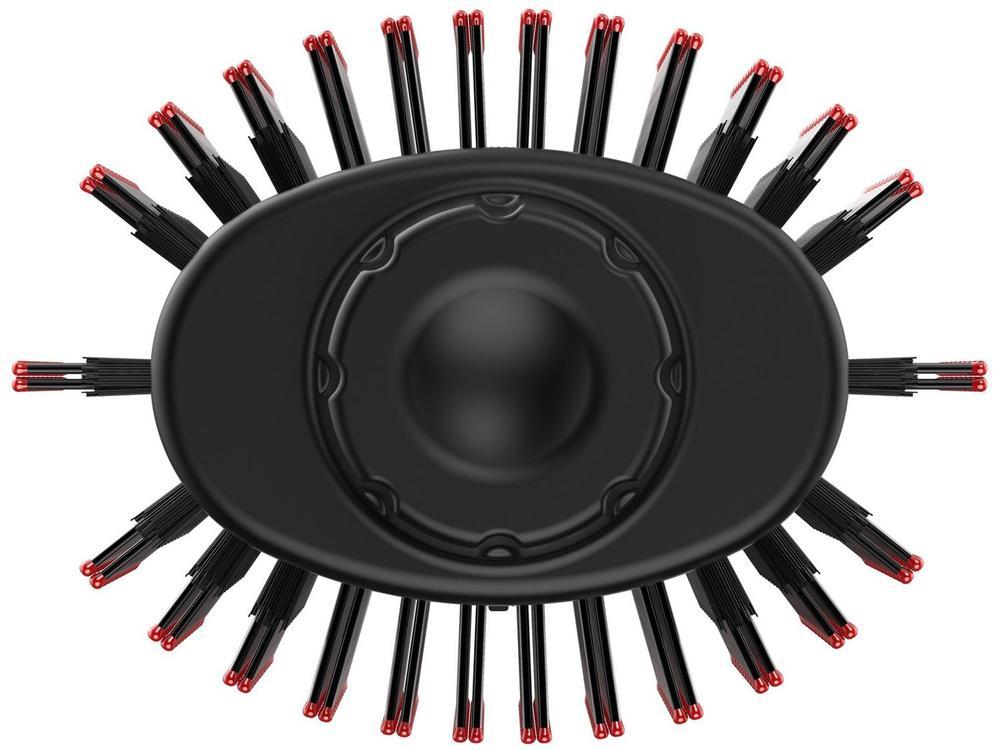 Escova Secadora GA.MA Italy Eleganza Plus 1300W 2 Velocidades 3 Níveis de Temperatura Ceramic Ion - 16