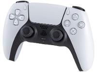 Controle PS5 sem Fio DualSense Sony PlayStation Branco - 3
