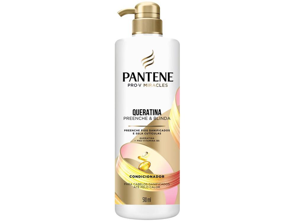Condicionador Pantene Queratina Preenche & Blinda 510ml - 2