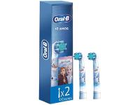Refil para Escova de Dentes Elétrica Infantil Disney Frozen Oral-B Pro Kids 3+ 2 Unidades - 1