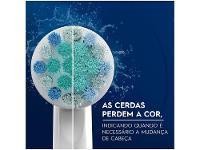 Refil para Escova de Dentes Elétrica Infantil Disney Frozen Oral-B Pro Kids 3+ 2 Unidades - 6